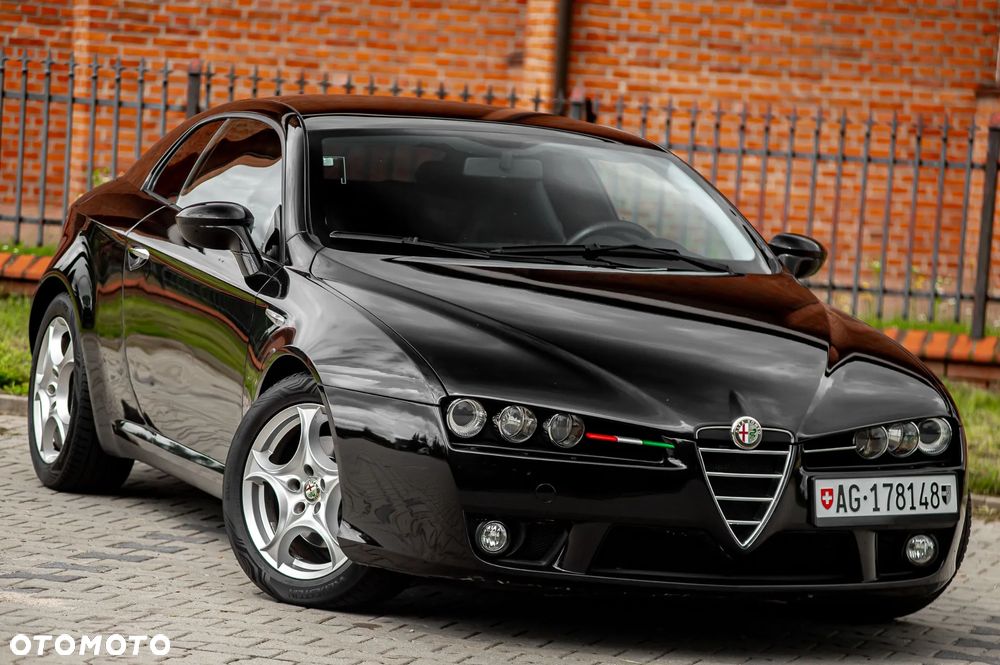 Alfa Romeo Brera 2.2JTS Sky View - 1