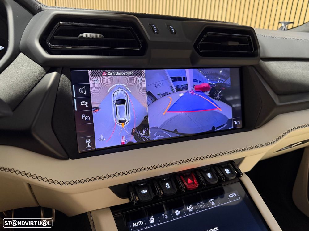 Lamborghini Urus 4.0 V8 SE - 10