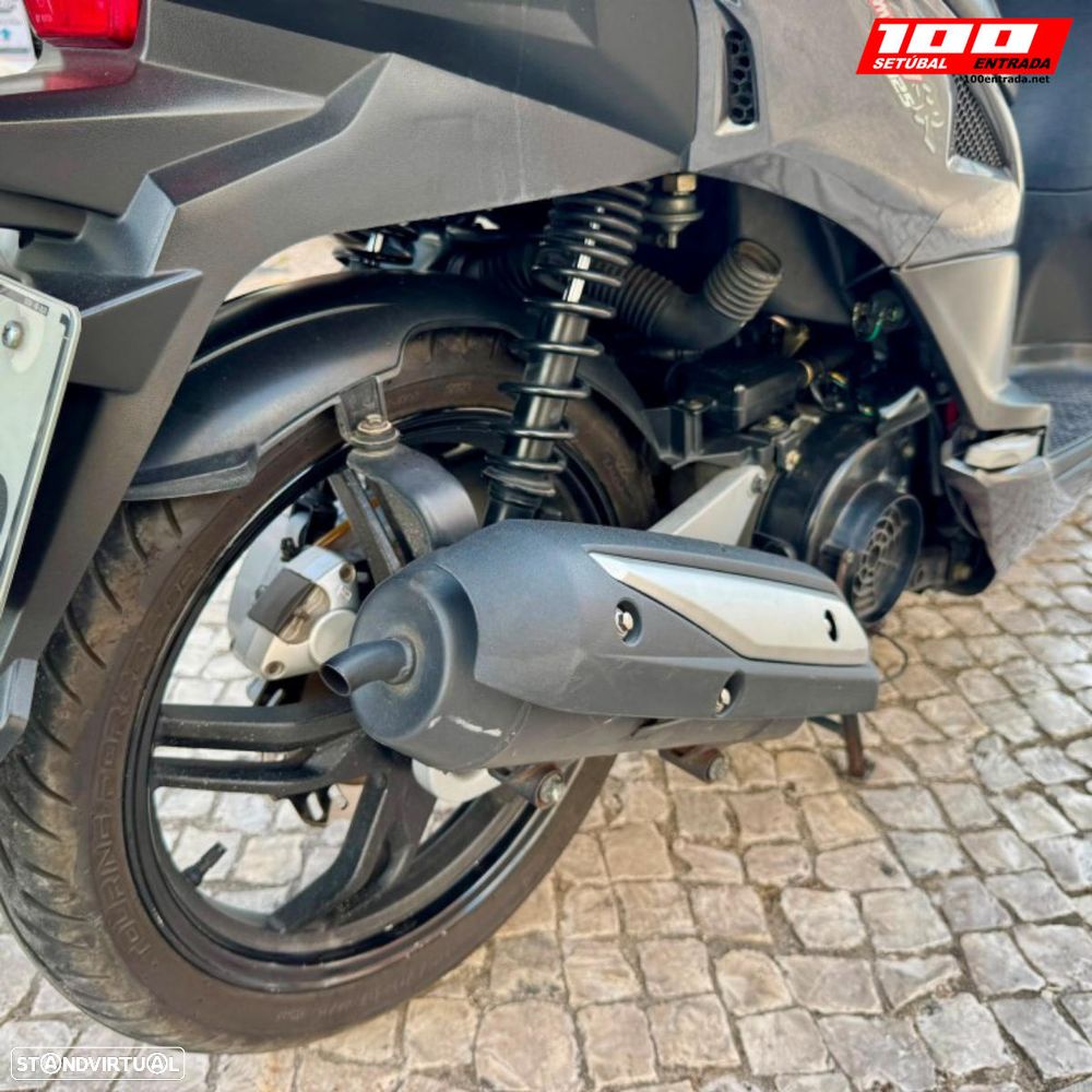 Sym SYMPHONY 125 SR - 12