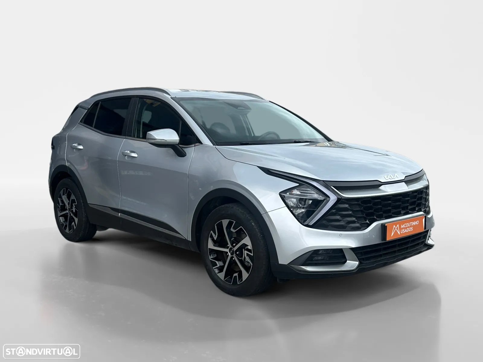 Kia Sportage 1.6 T-GDI Drive - 8