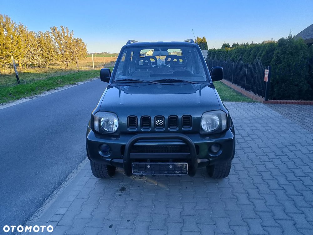 Suzuki Jimny - 1