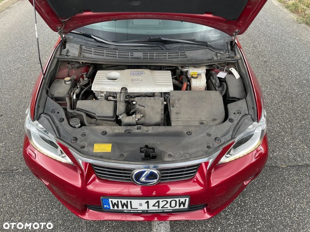 Lexus CT 200h Elegance - 17