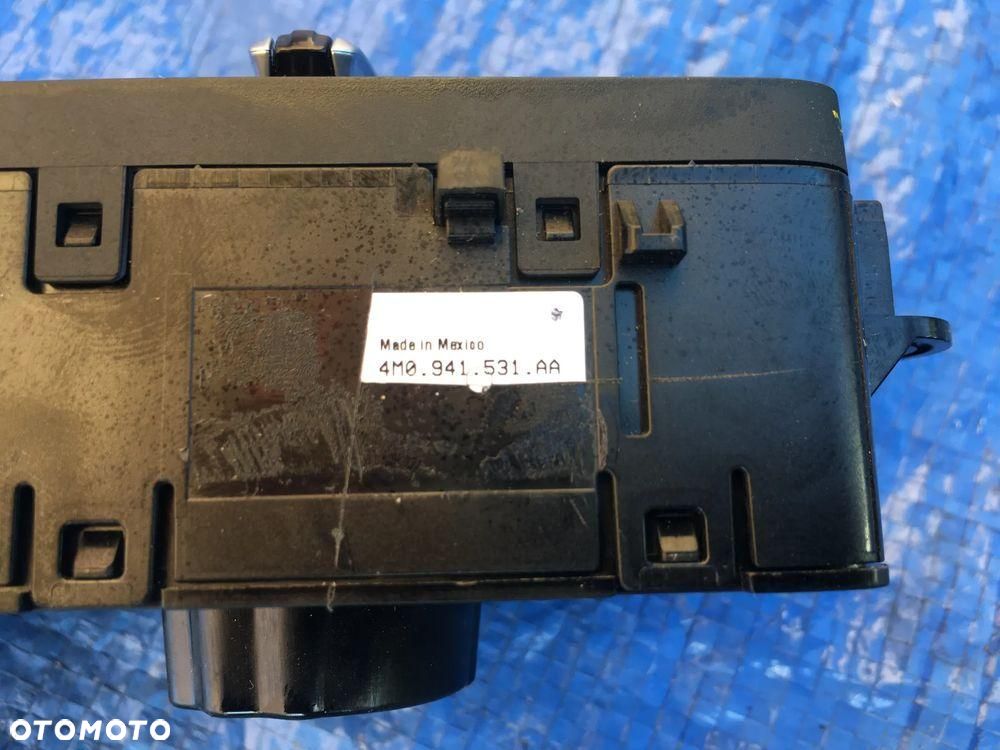 Audi Q7 4M Przełącznik Włącznik Świateł 4M0941531AA - 4