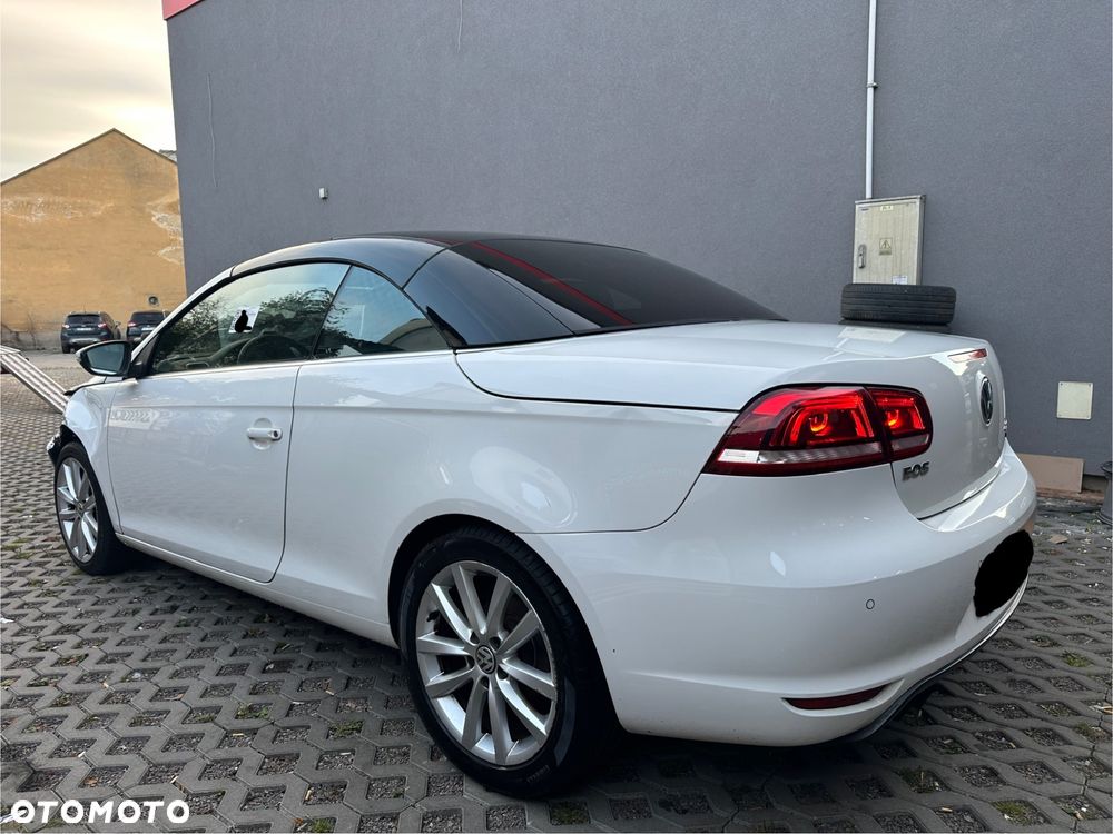 Volkswagen Eos 2.0 TDI DPF DSG White Night - 5