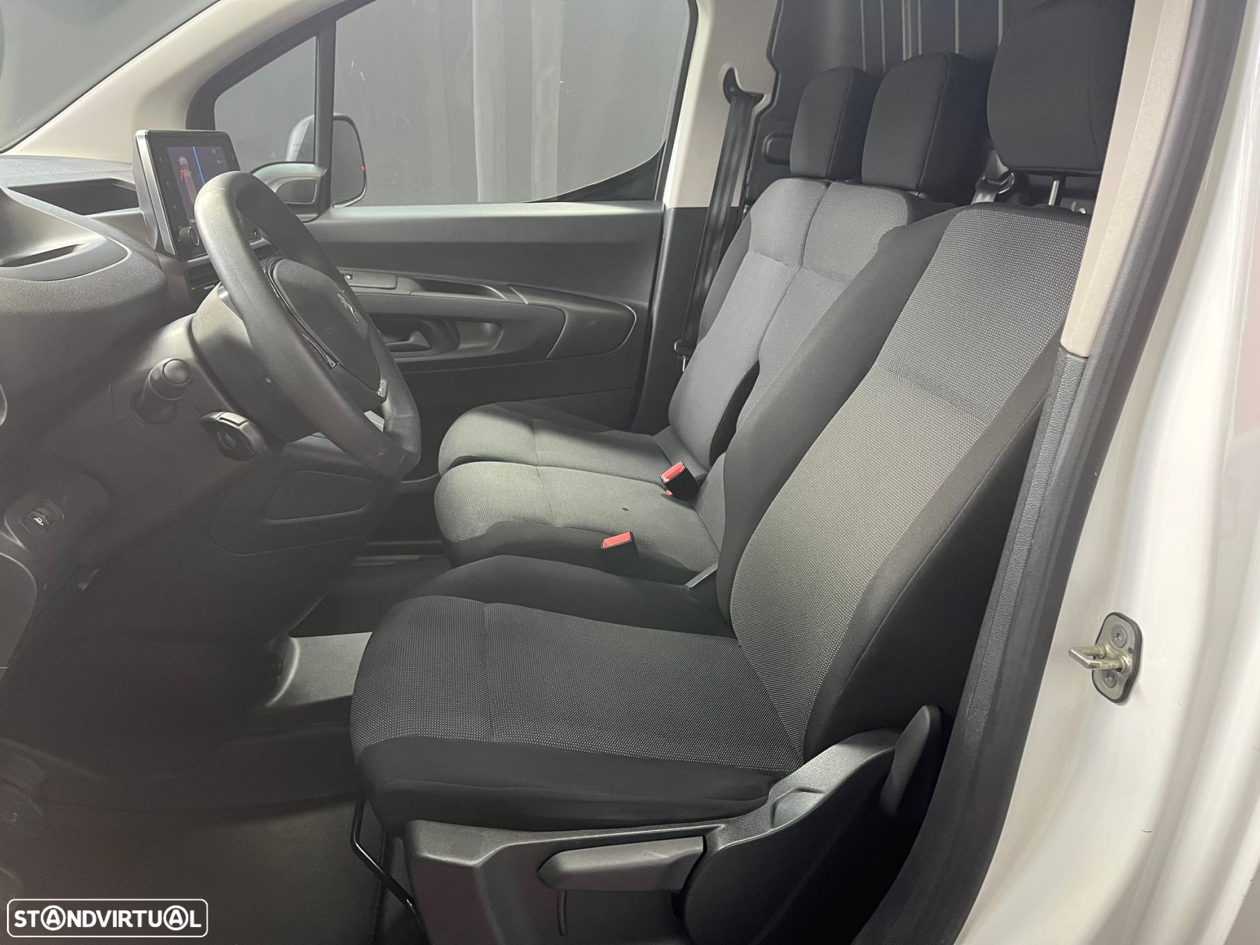Peugeot Partner 1.5 BlueHDi Standard - 8