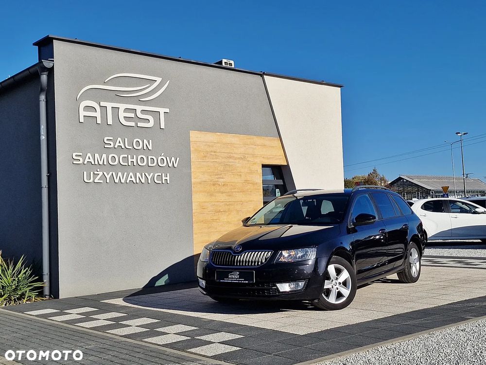 Skoda Octavia - 1