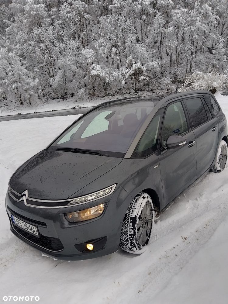 Citroën C4 Picasso e-HDi 115 Exclusive - 24