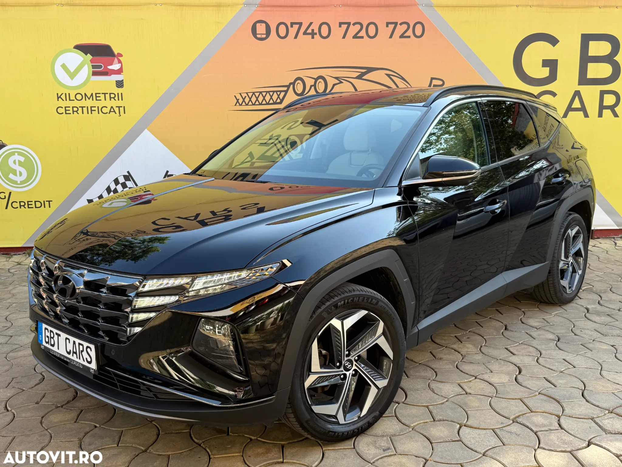 Hyundai Tucson 1.6 T-GDi Plug-in-Hybrid 2WD N Line - 3