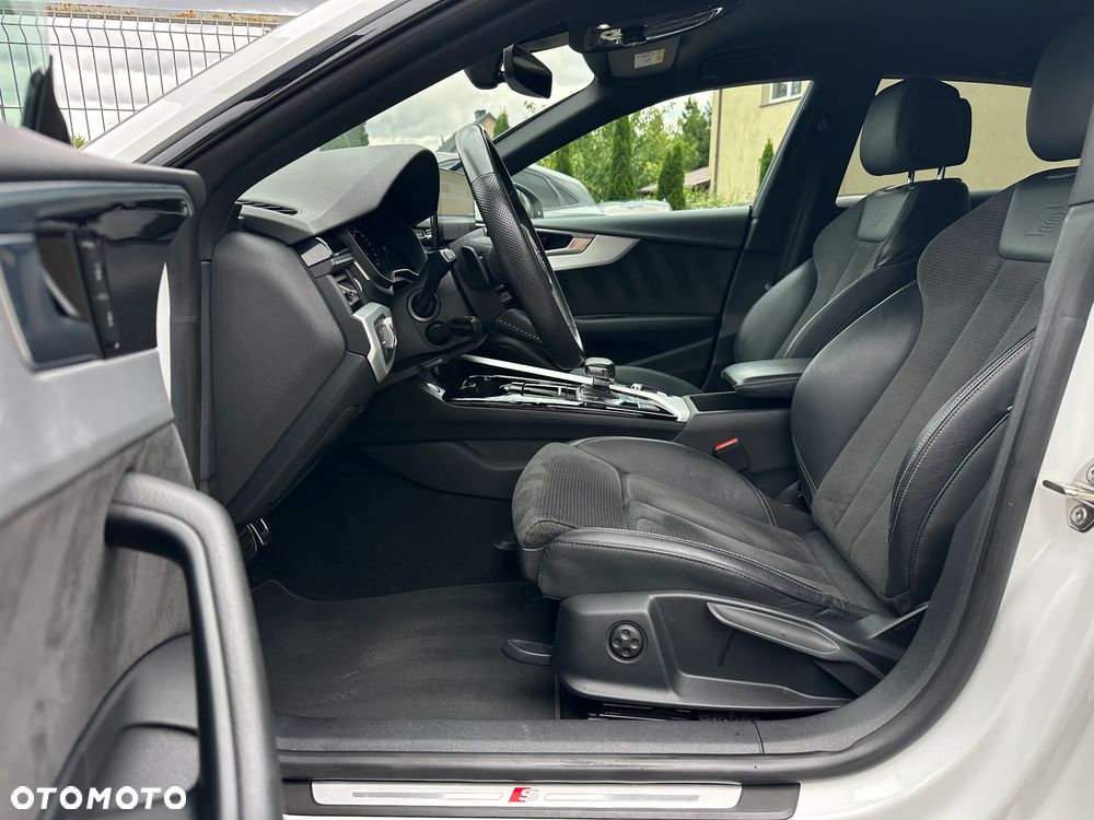 Audi A5 Sportback 40 TDI S tronic S line - 10