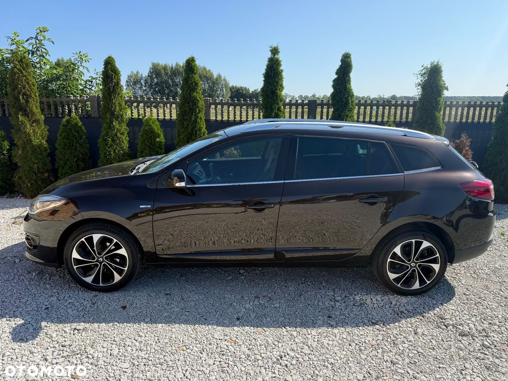 Renault Megane ENERGY TCe 130 BOSE EDITION - 4