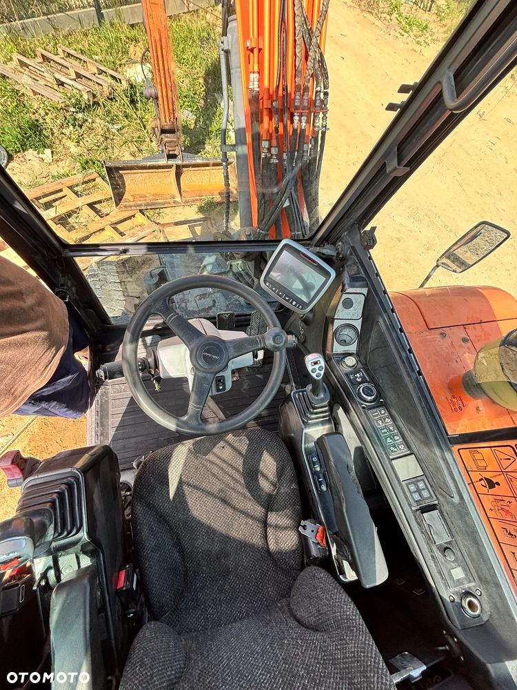 Doosan DX57W-5 - 3