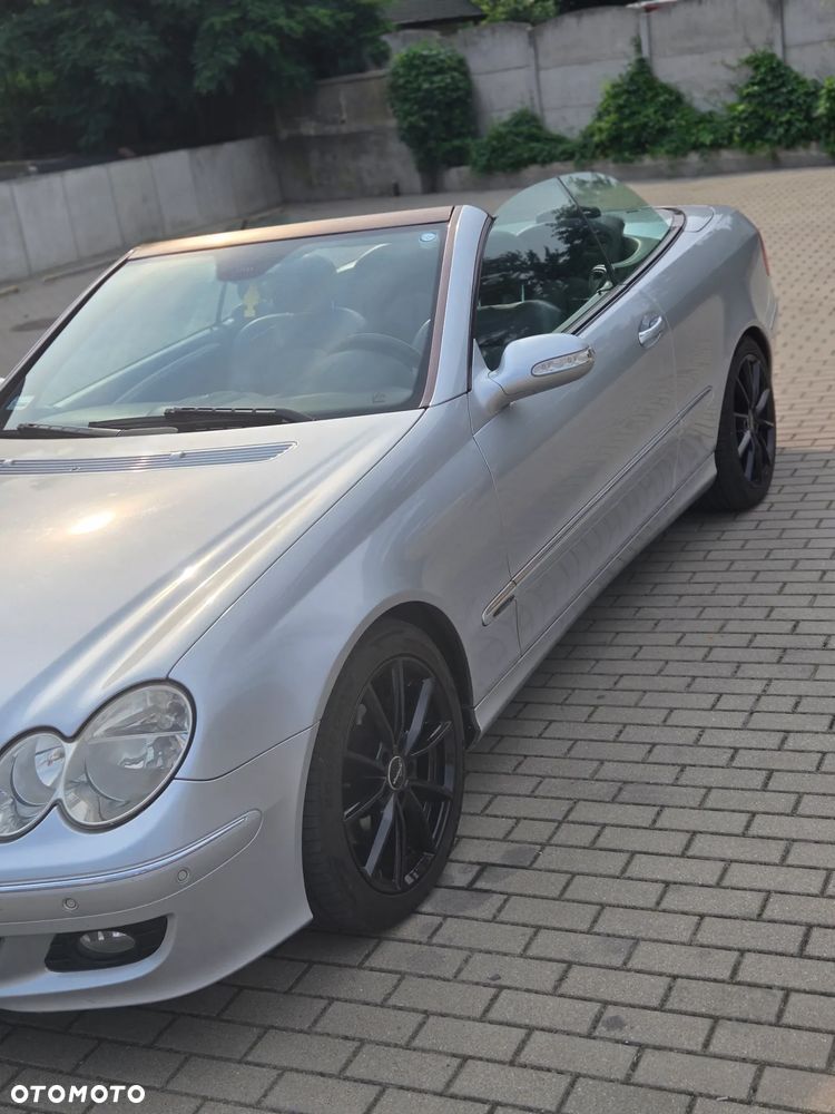 Mercedes-Benz CLK 200 Kompressor Automatik Elegance - 2