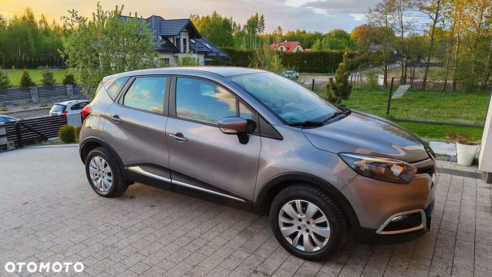 Renault Captur ENERGY TCe 90 Start&Stop Experience - 25