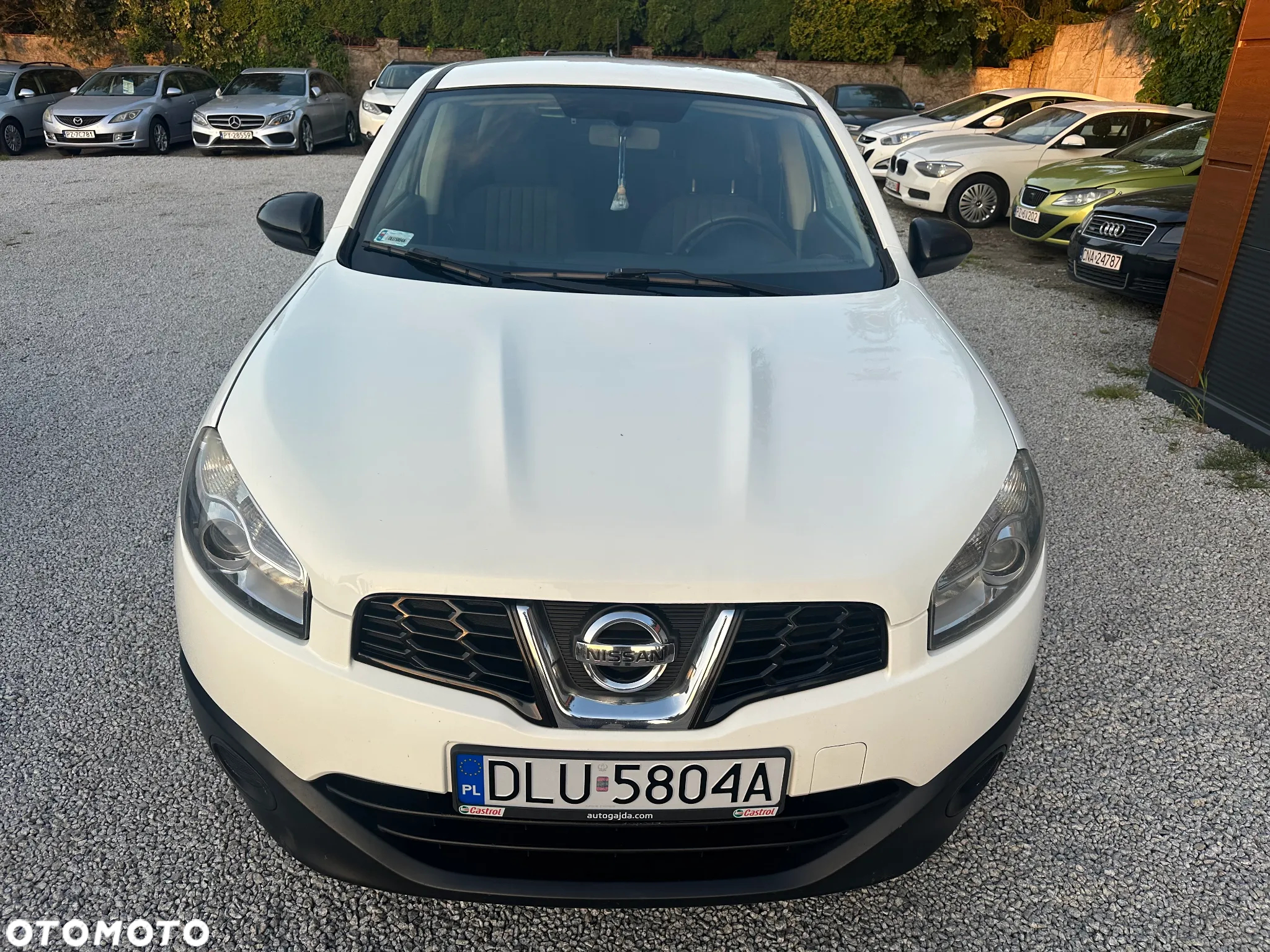 Nissan Qashqai 1.5 dCi Acenta - 16