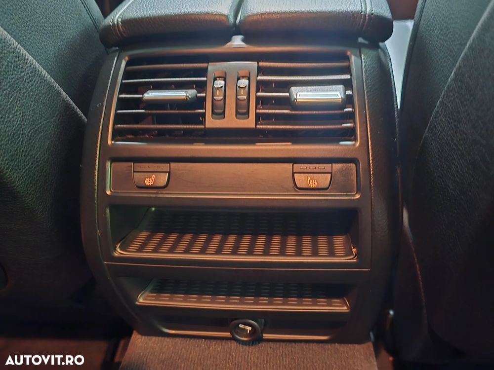 BMW Seria 5 520d xDrive Aut. Luxury Line - 20