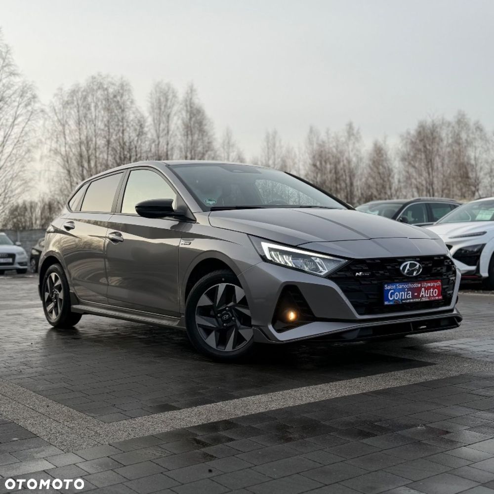 Hyundai i20 1.0 T-GDi N Line - 2