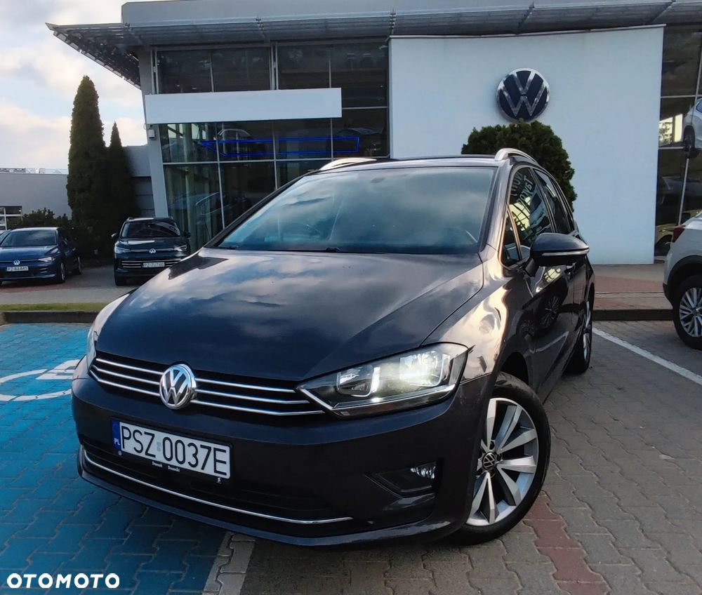 Volkswagen Golf Sportsvan 1.4 TSI BlueMotion Technology Allstar - 2