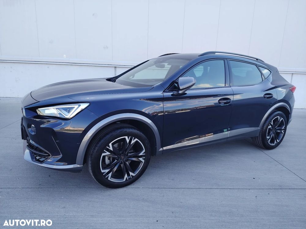 Cupra Formentor 1.5 TSI DSG Tribe Edition - 34