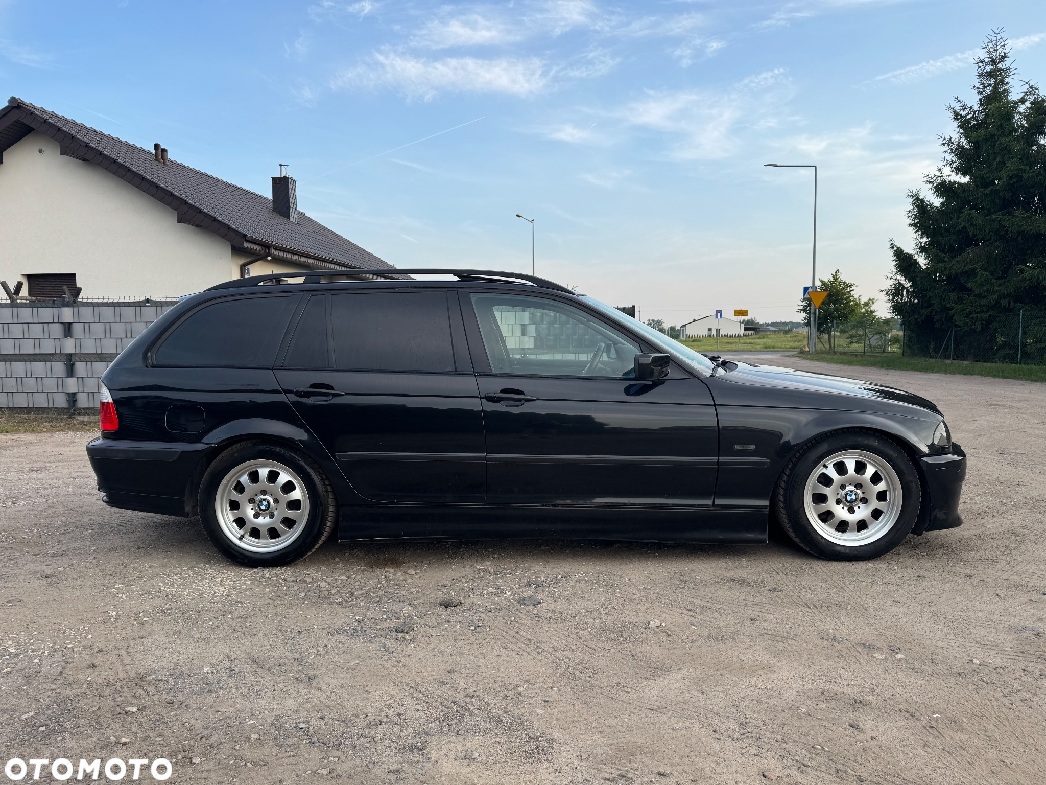 BMW Seria 3 325i - 9