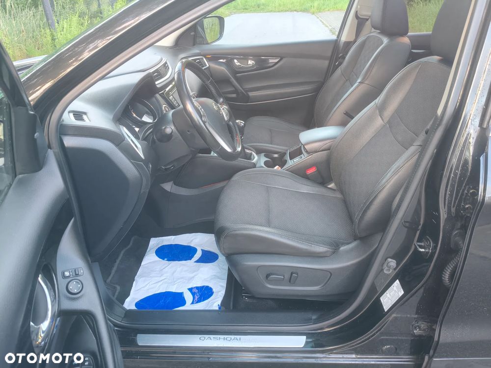 Nissan Qashqai 1.6 DIG-T 360 - 7