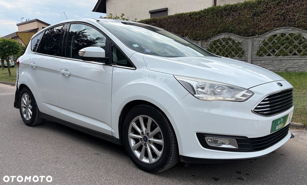 Ford C-MAX 1.0 EcoBoost Edition ASS - 7