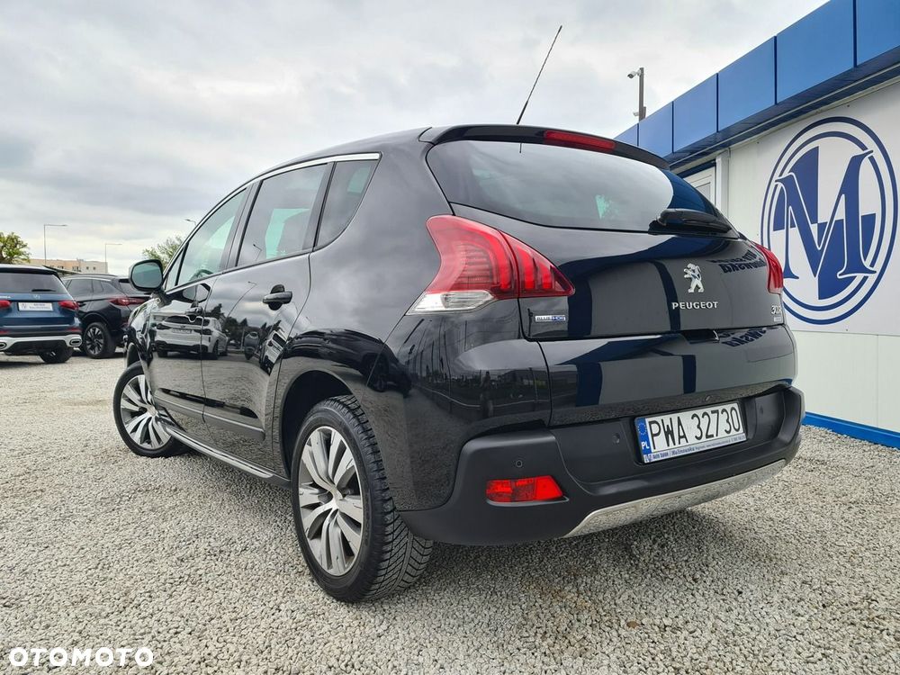 Peugeot 3008 1.6 BlueHDi Allure S&S - 5