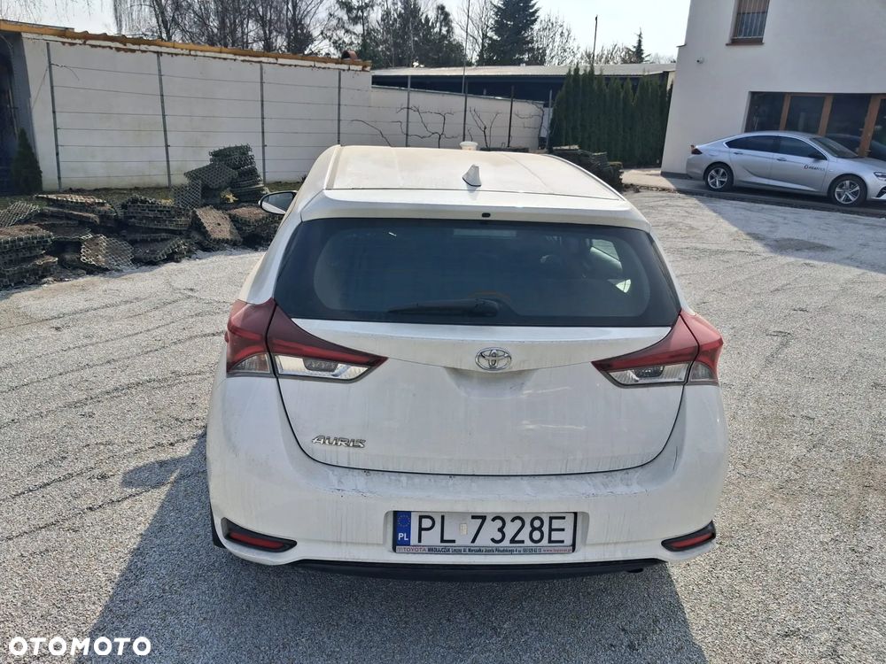 Toyota Auris 1.6 Active - 7