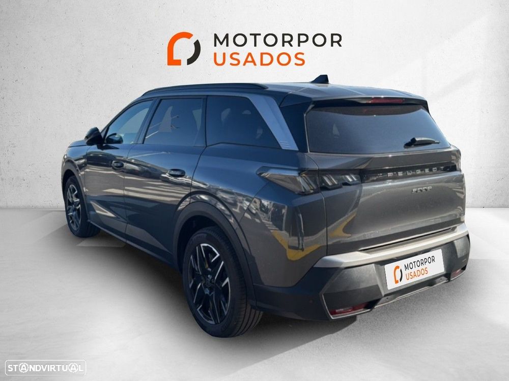 Peugeot 5008 1.2 Hybrid Allure e-DCS6 - 6