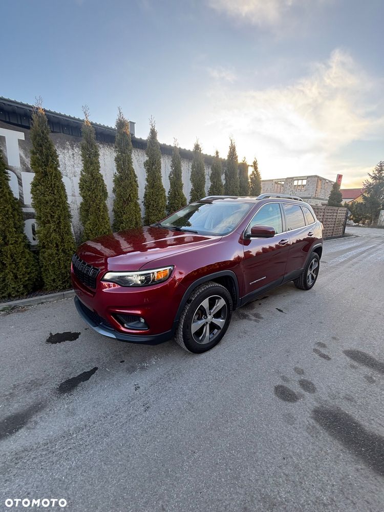 Jeep Cherokee - 7