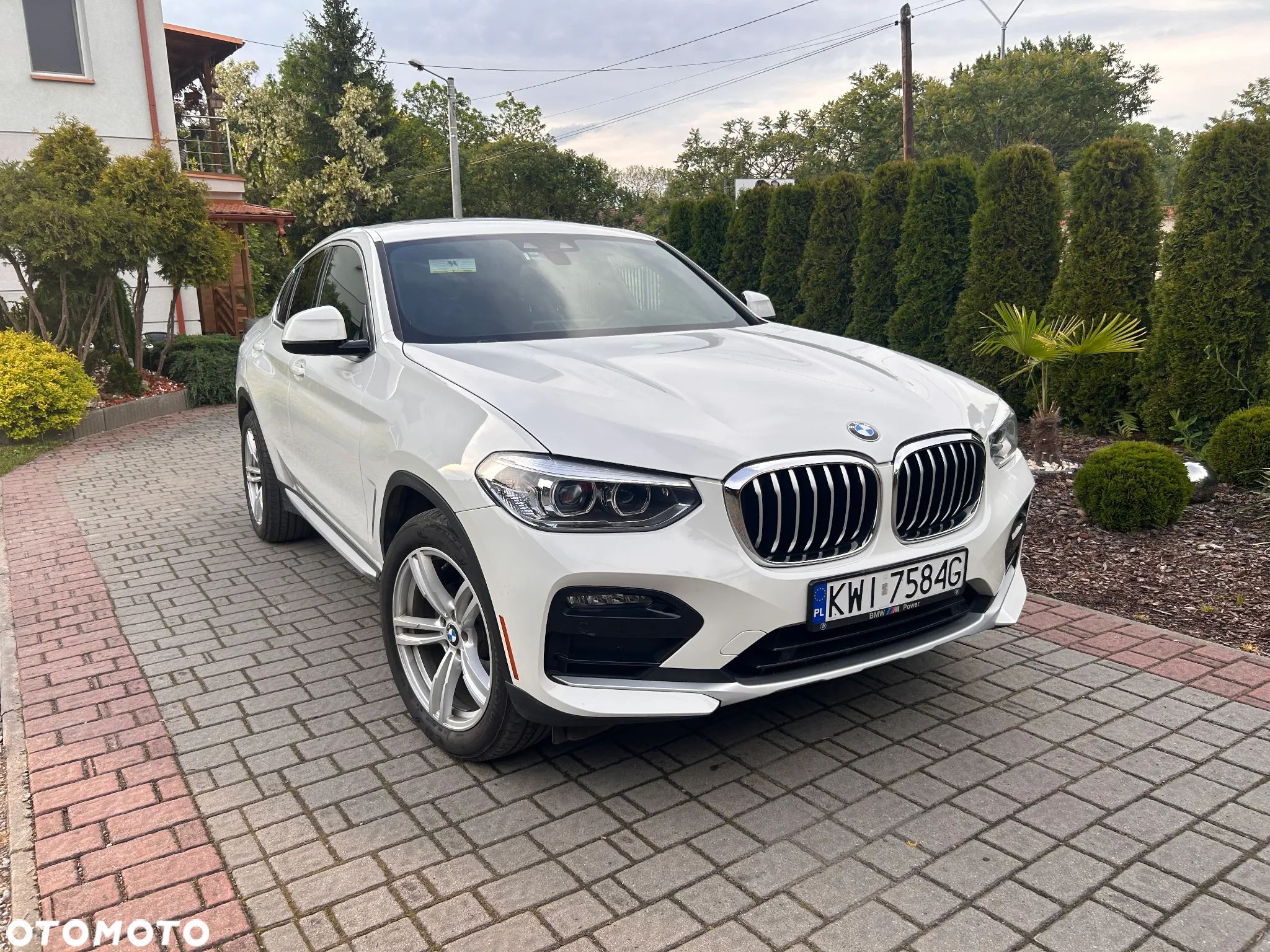 BMW X4 xDrive30i GPF xLine sport - 1