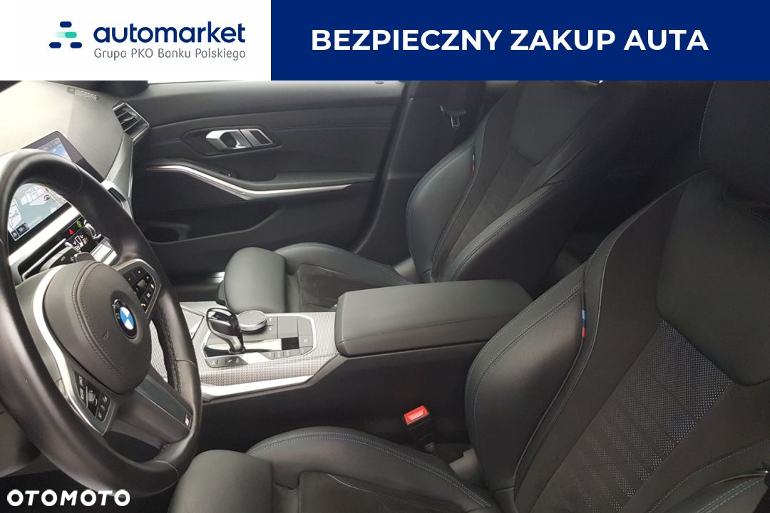 BMW Seria 3 320i M Sport sport - 10
