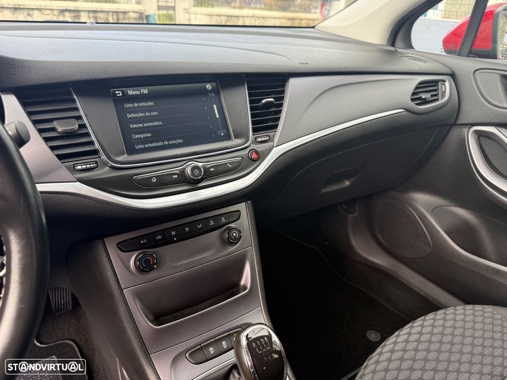 Opel Astra 1.6 D (CDTI) Edition - 23