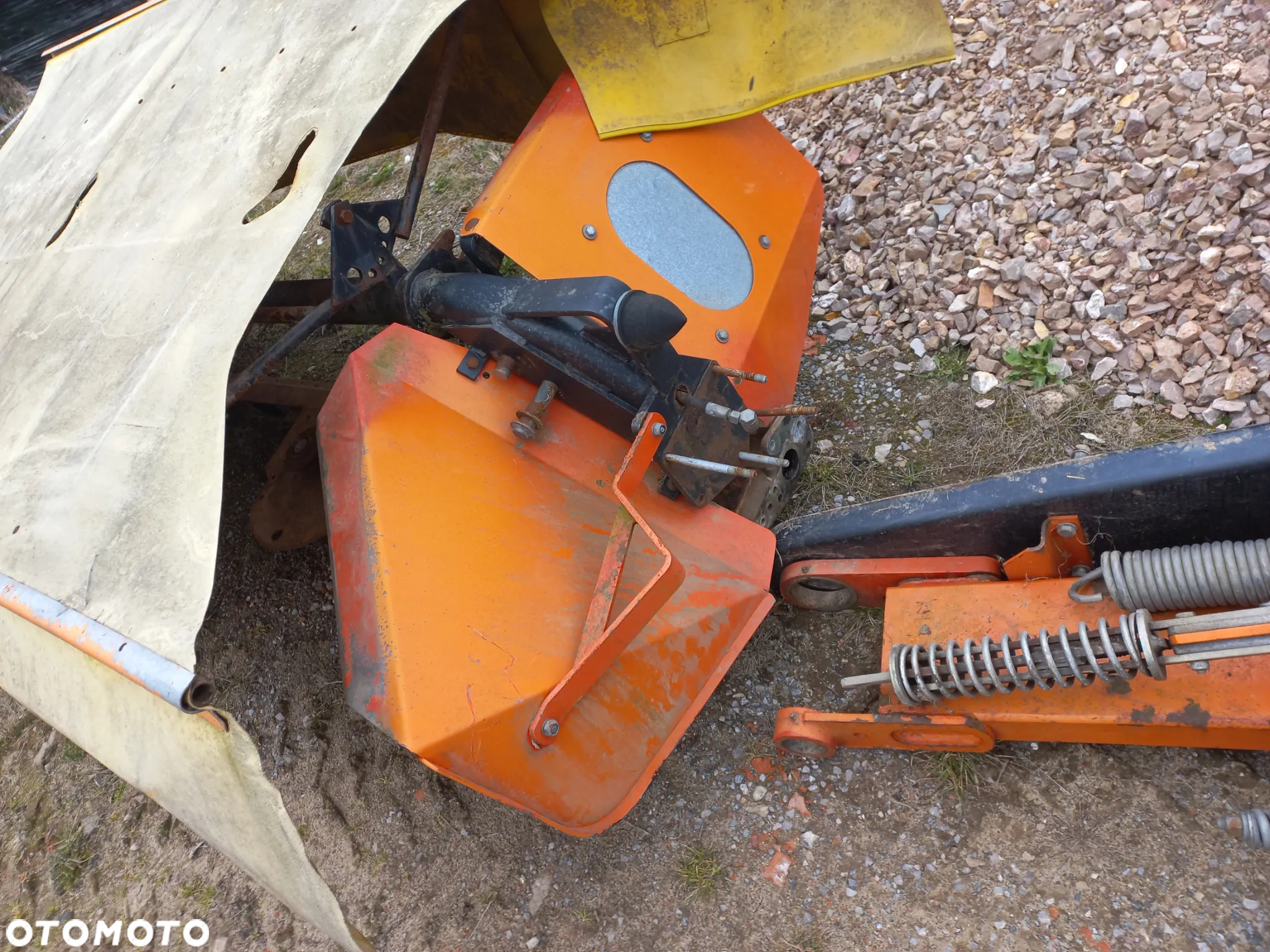 Części do kosiarek dysk,koło zębate,tryb,bęben,ślizg,listwa,przekładnia,pottinger novacat,fella sm310 tl,kuhn gmd 4410,jf stoll,gx2800s,kverneland,sm,deutz fahr,krone,wałek,moduł,koło pośrednie,kardan - 19