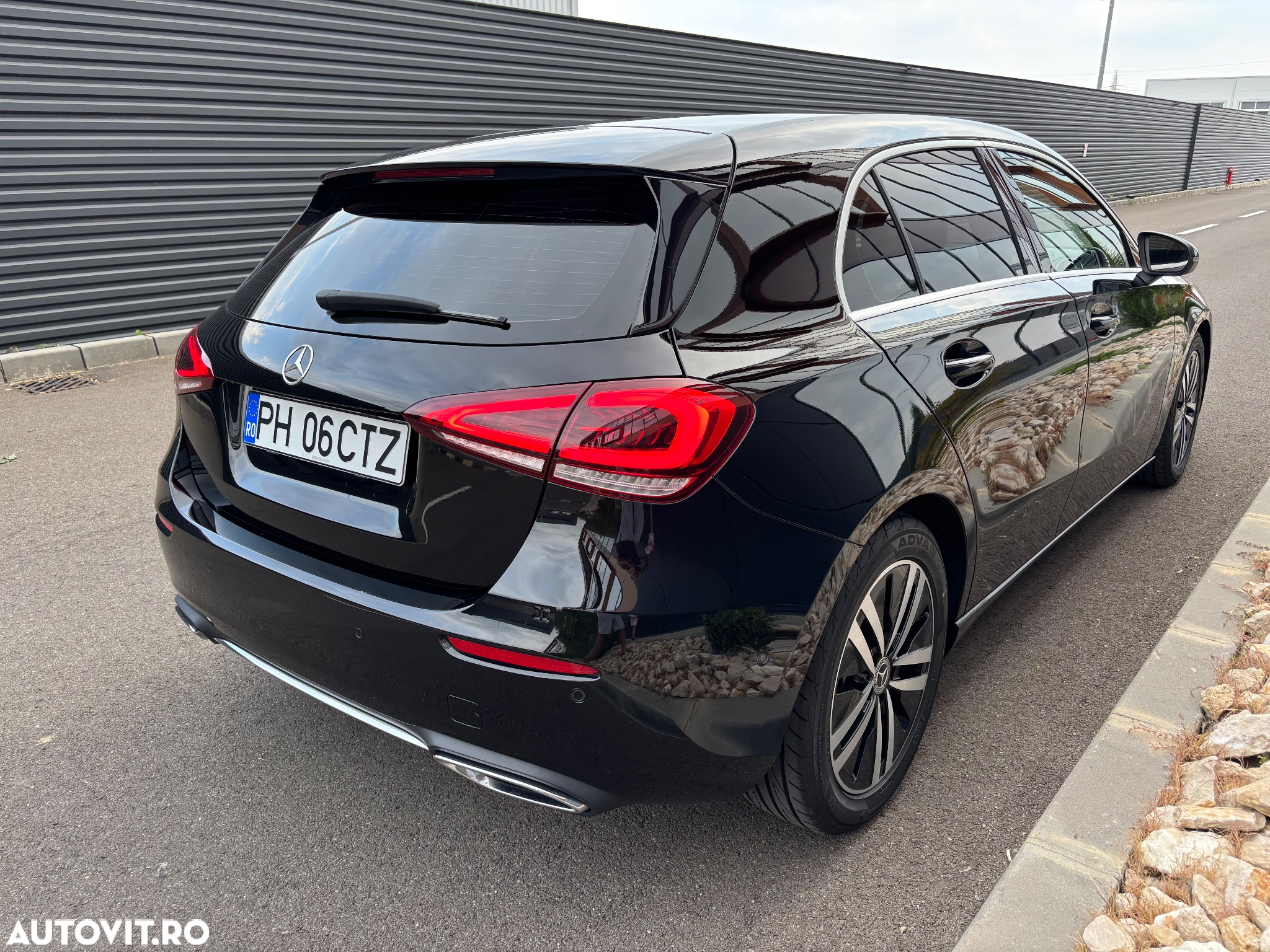 Mercedes-Benz A 180 7G-DCT Edition 2021 - 7