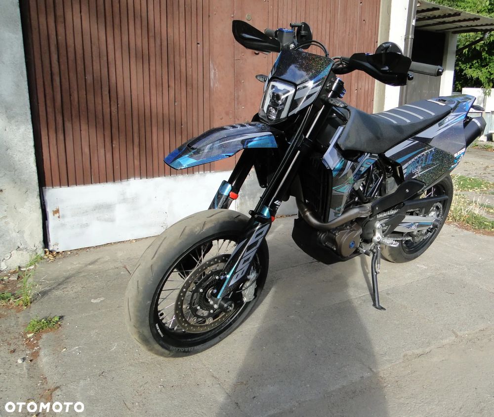 Husqvarna 701 - 5
