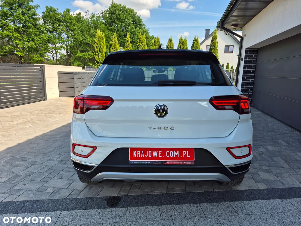 Volkswagen T-Roc 1.5 TSI Style - 29