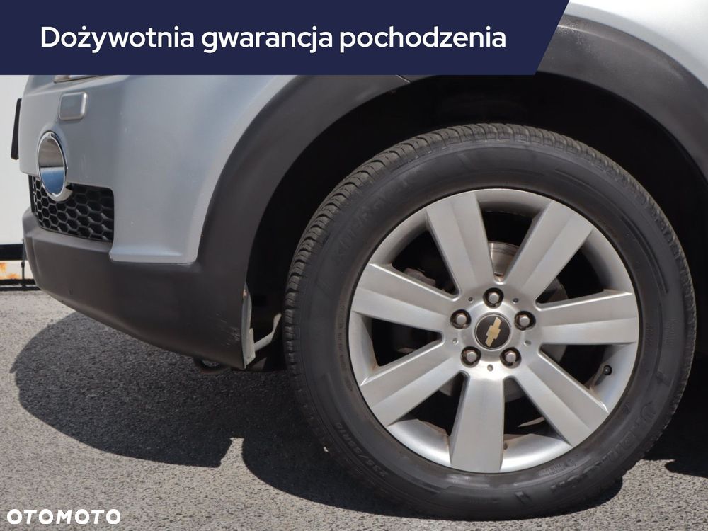 Chevrolet Captiva - 17