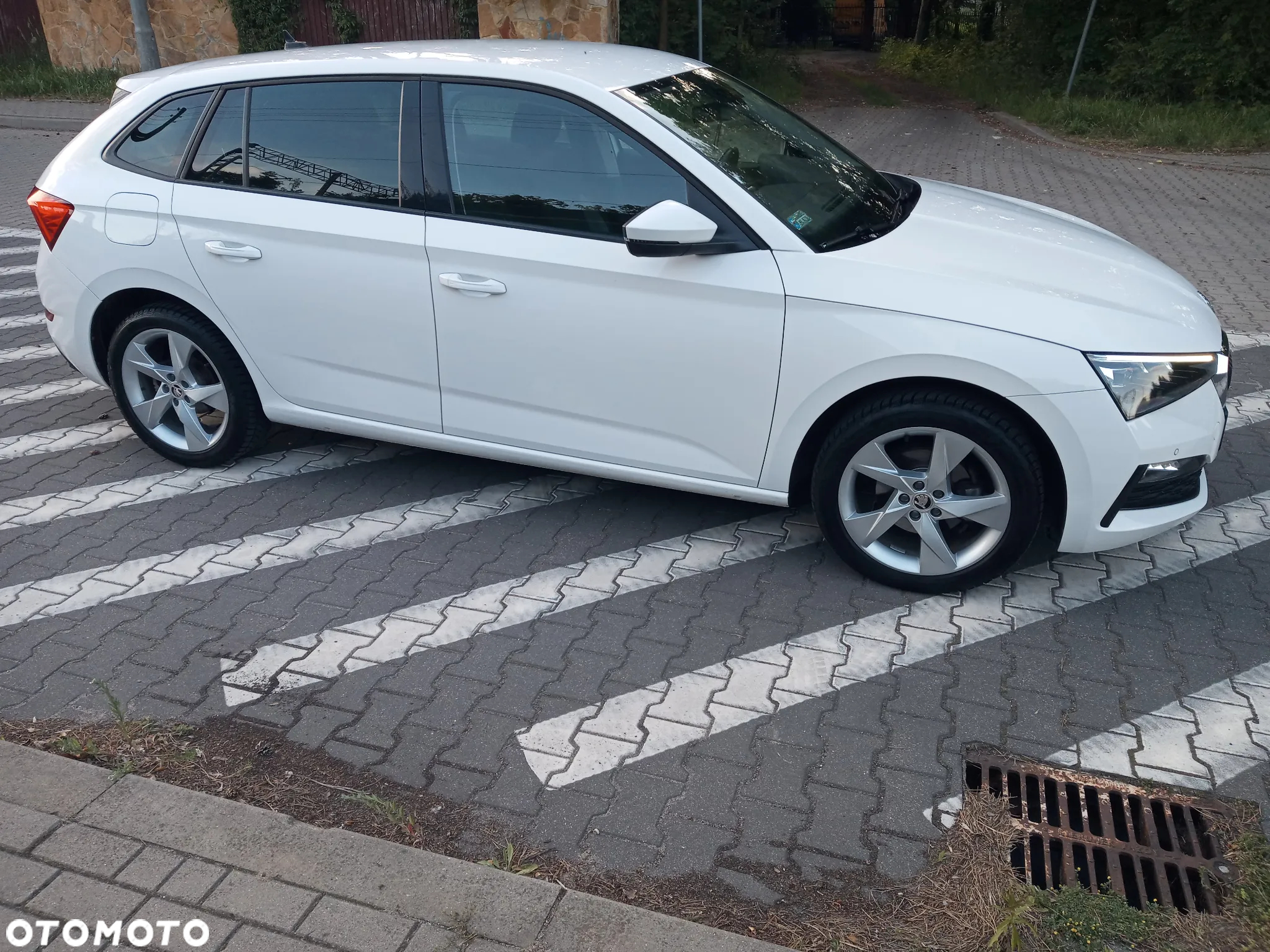 Skoda Scala 1.5 TSI Style - 4