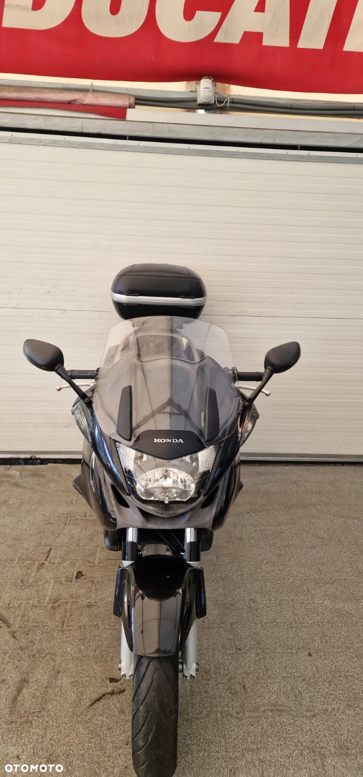 Honda NTV - 13