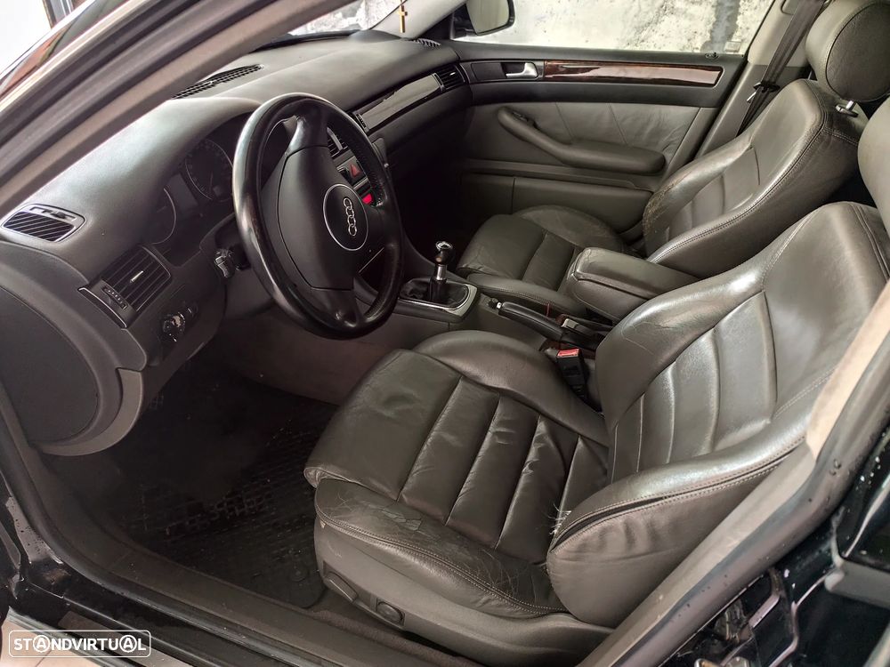 Audi A6 Avant 1.9 TDi - 8