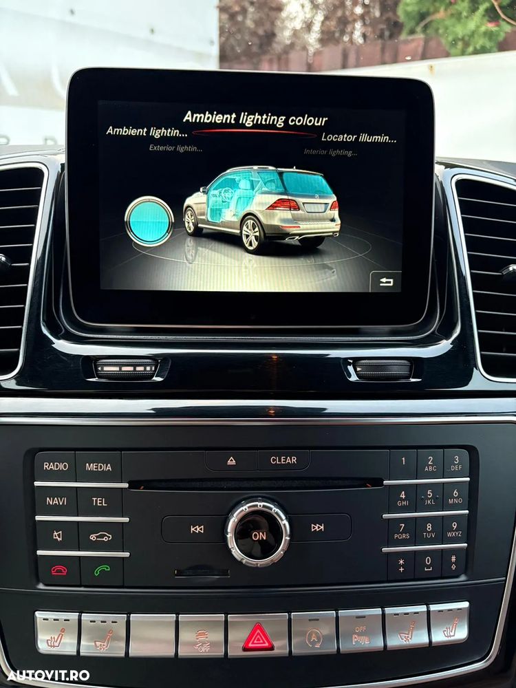 Mercedes-Benz GLE 350 d 4Matic 9G-TRONIC AMG Line - 22