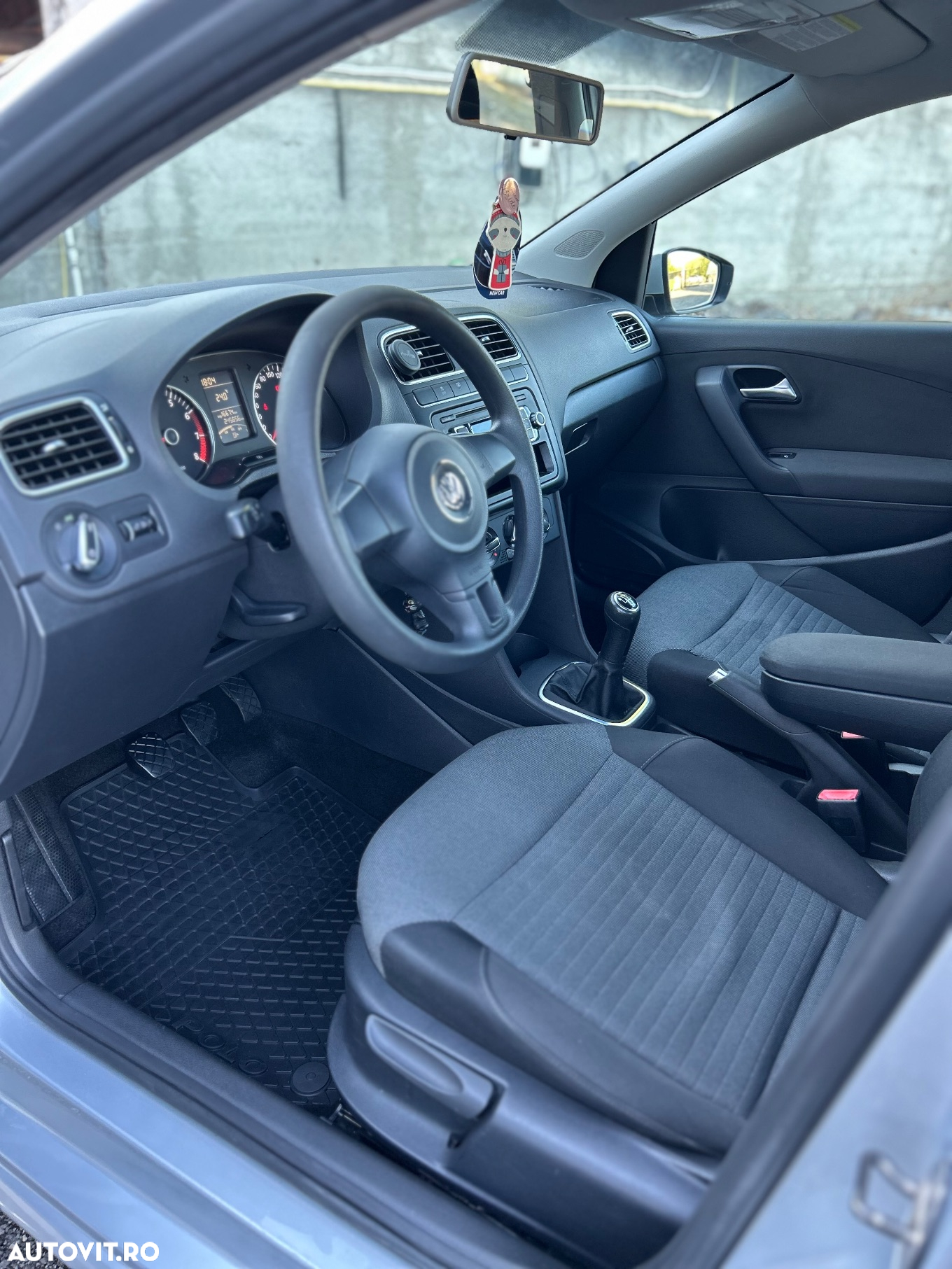 Volkswagen Polo 1.2 Comfortline - 10