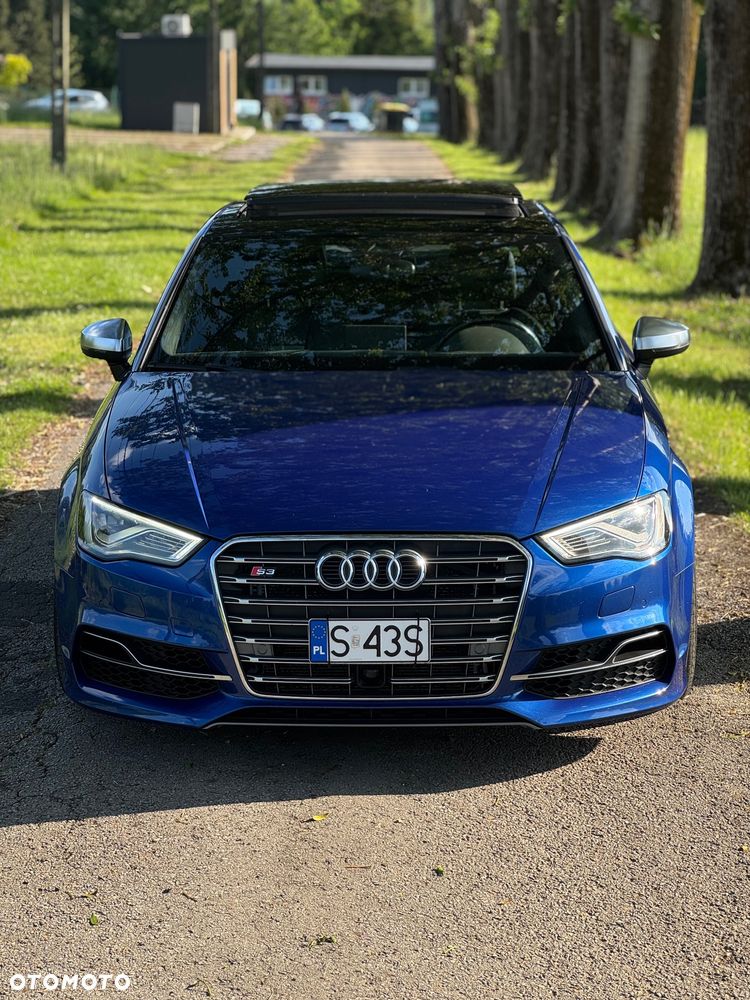 Audi S3 Limousine - 1