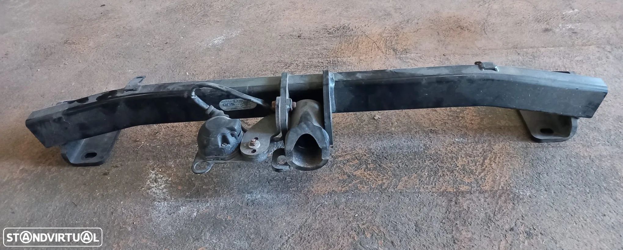 Gancho Reboque BMW Serie 1 F20/F21/116D/118D/120D/125D - 1