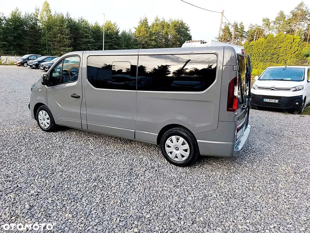 Opel Vivaro L2H1 2,9t Edition Tour - 9