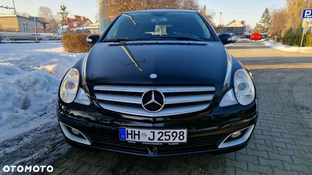 Mercedes-Benz Klasa R 350 L 7G-TRONIC - 3