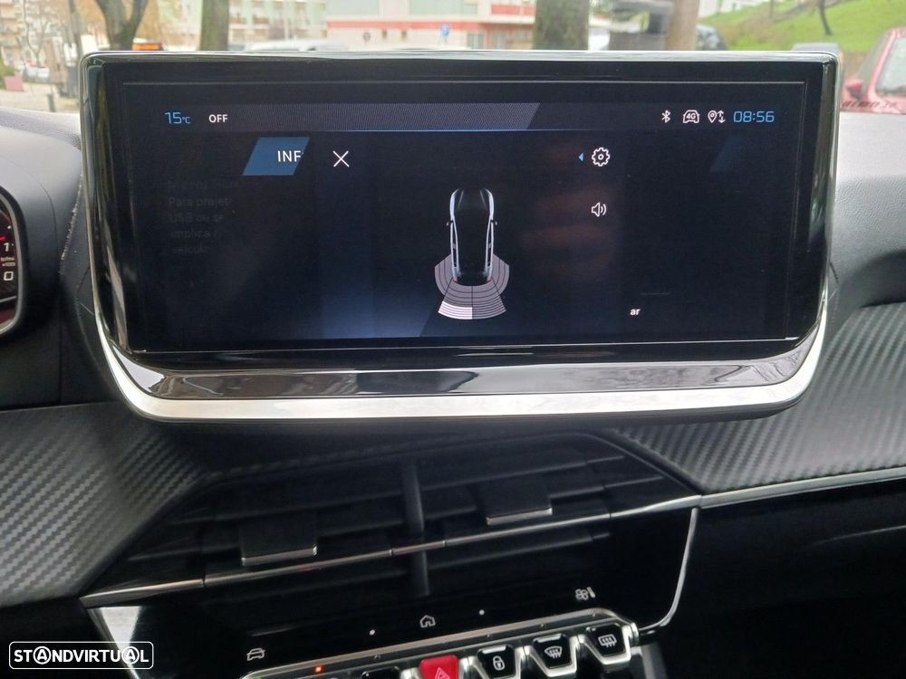 Peugeot 208 1.2 PureTech Active Pack - 19