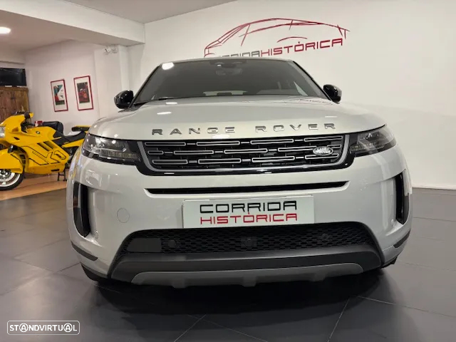 Land Rover Range Rover Evoque 1.5 P300e AWD R-Dynamic SE Auto - 5