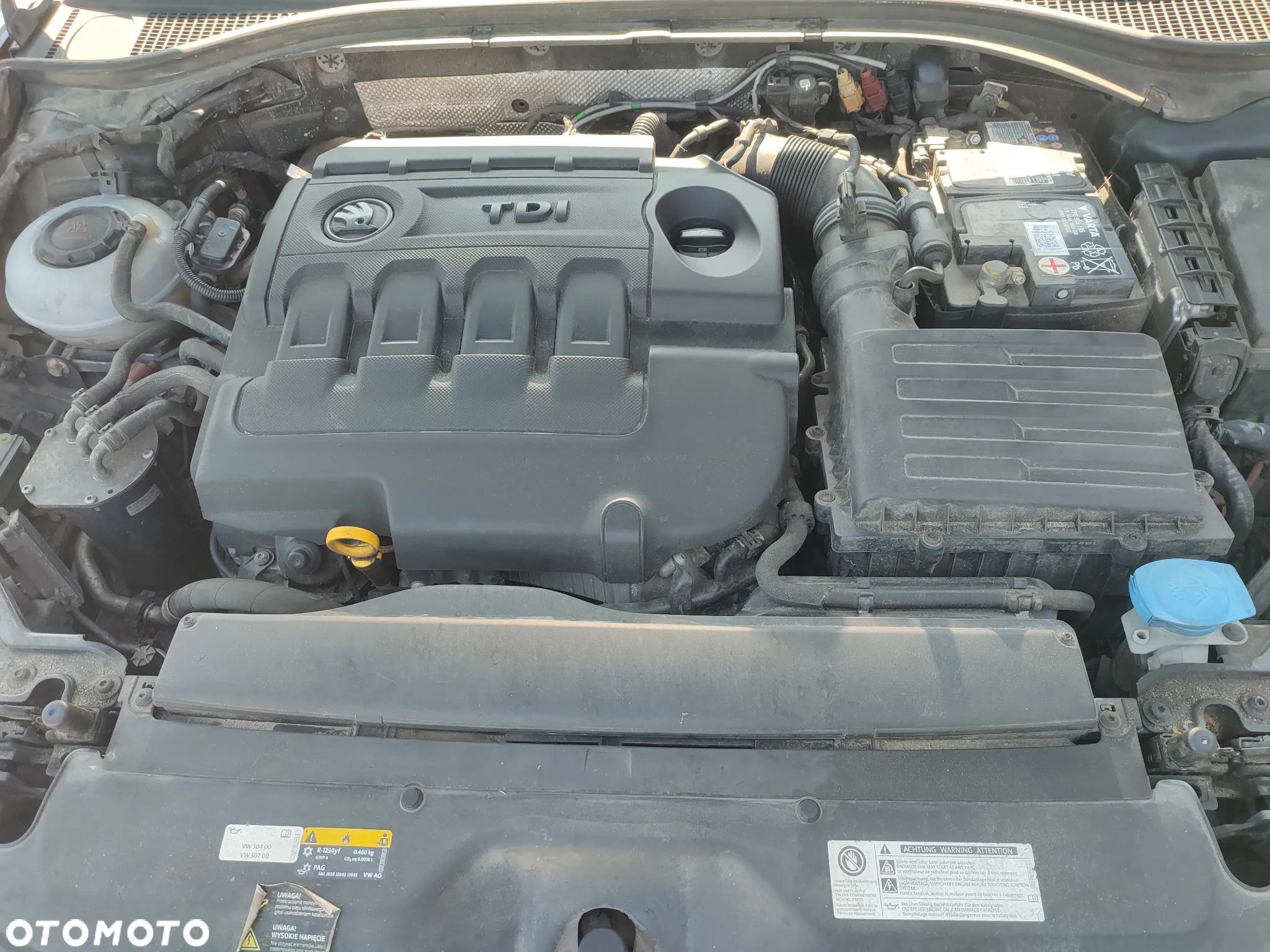 Skoda Superb 2.0 TDI 4x4 L&K DSG - 15