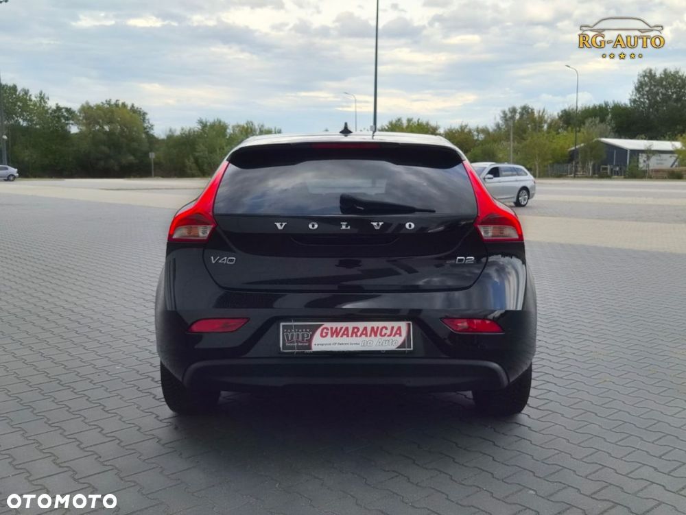 Volvo V40 - 8